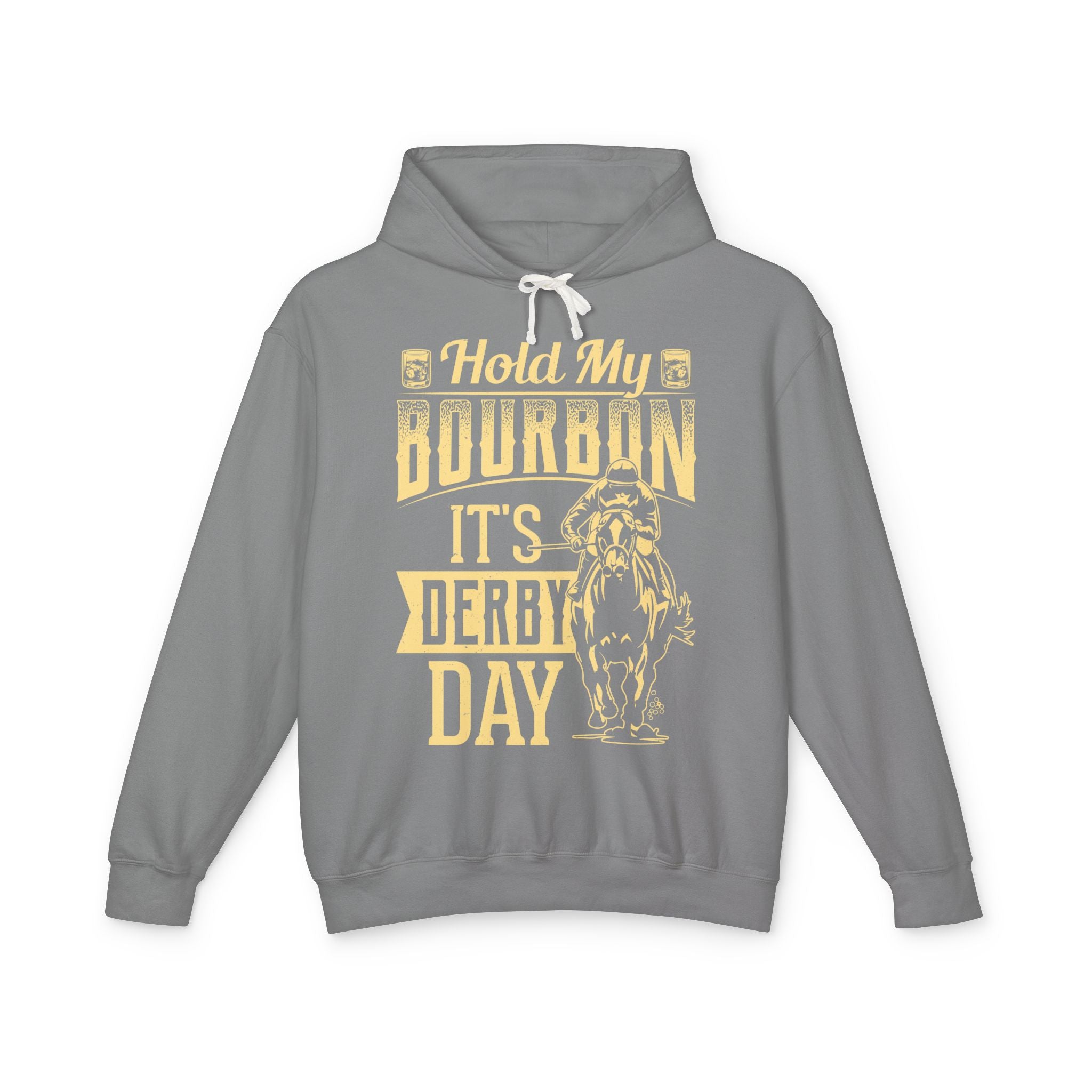Derby Day Lightweight Hooded Sweatshirt