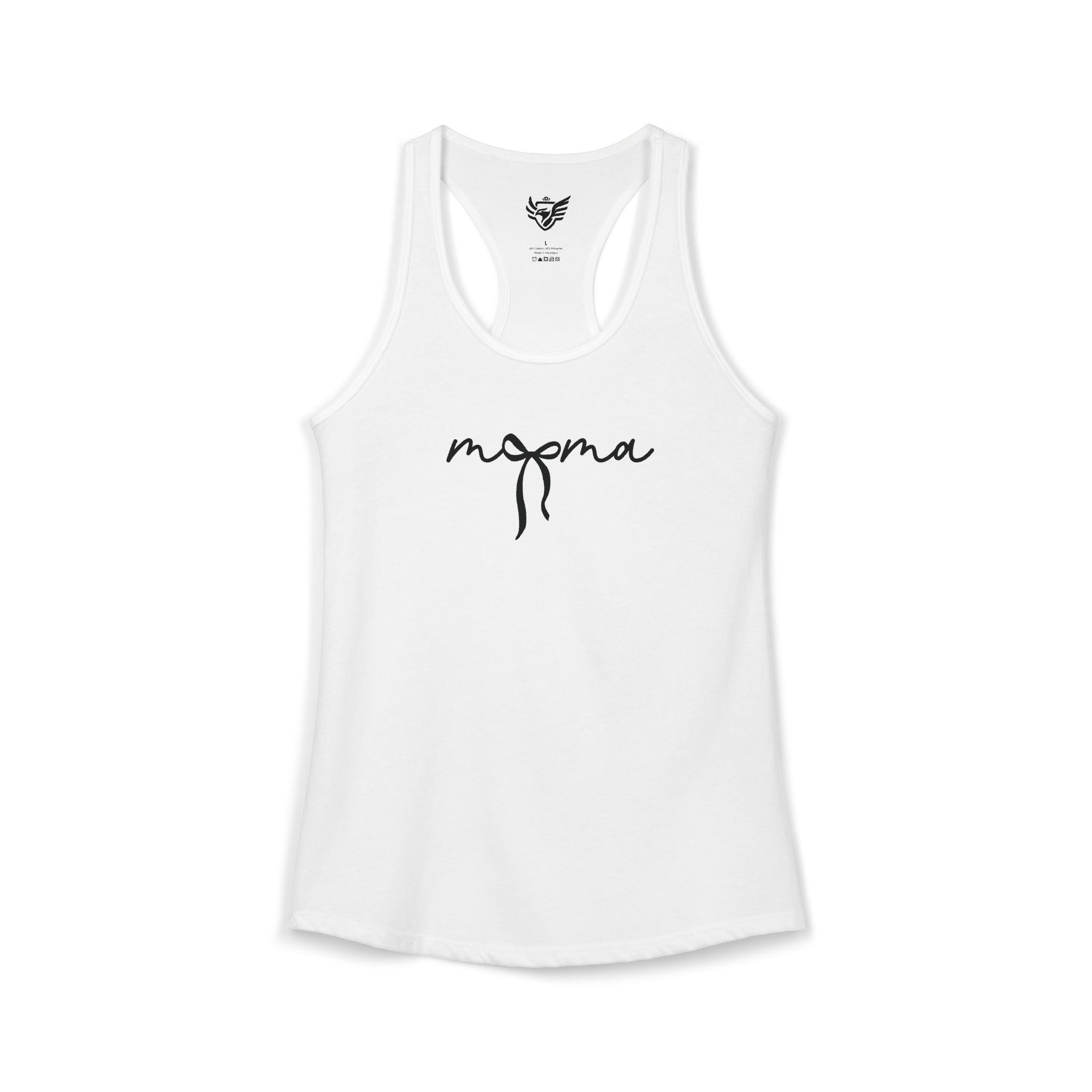 Mother's Day Ideal Racerback Tank