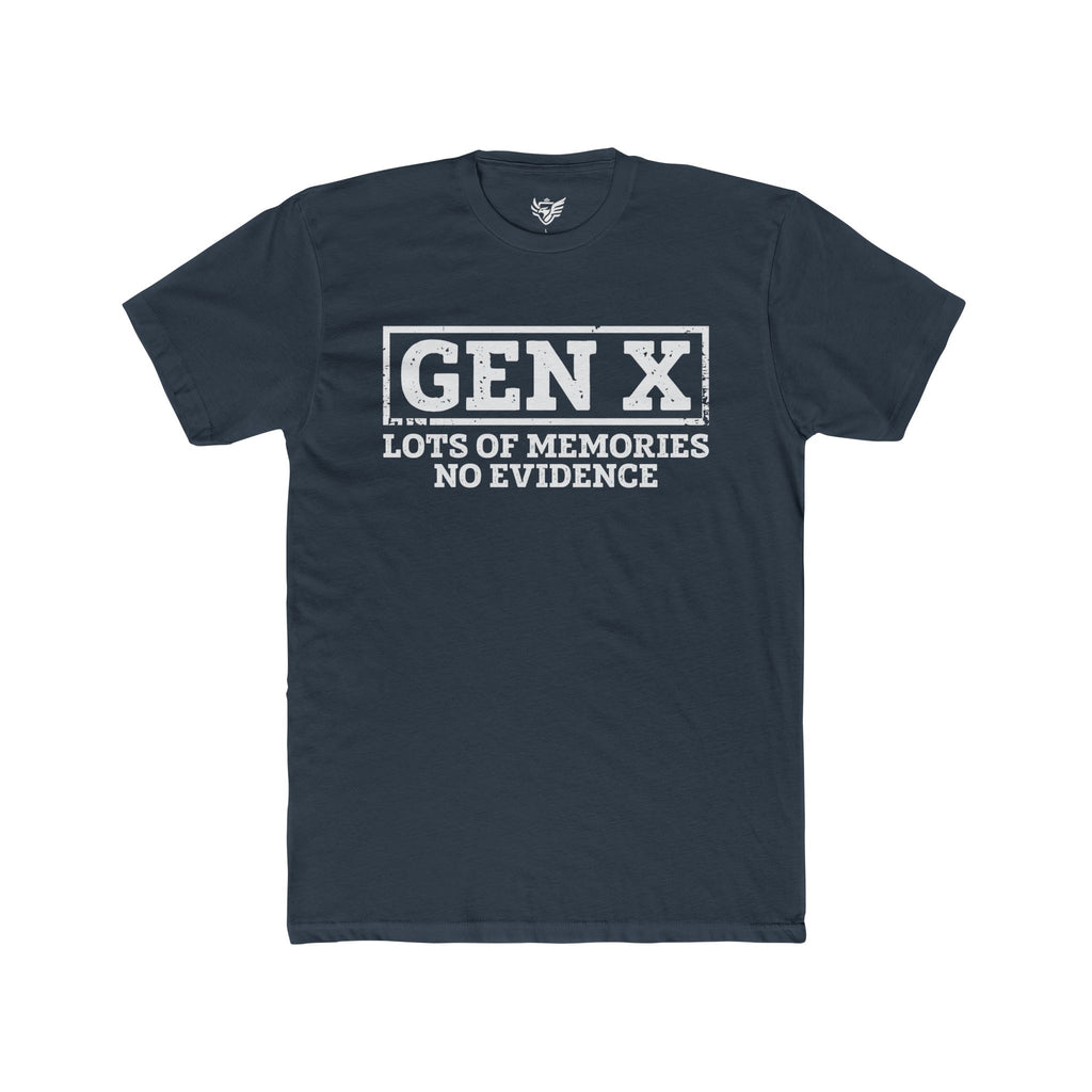 Gen X Cotton Crew Tee