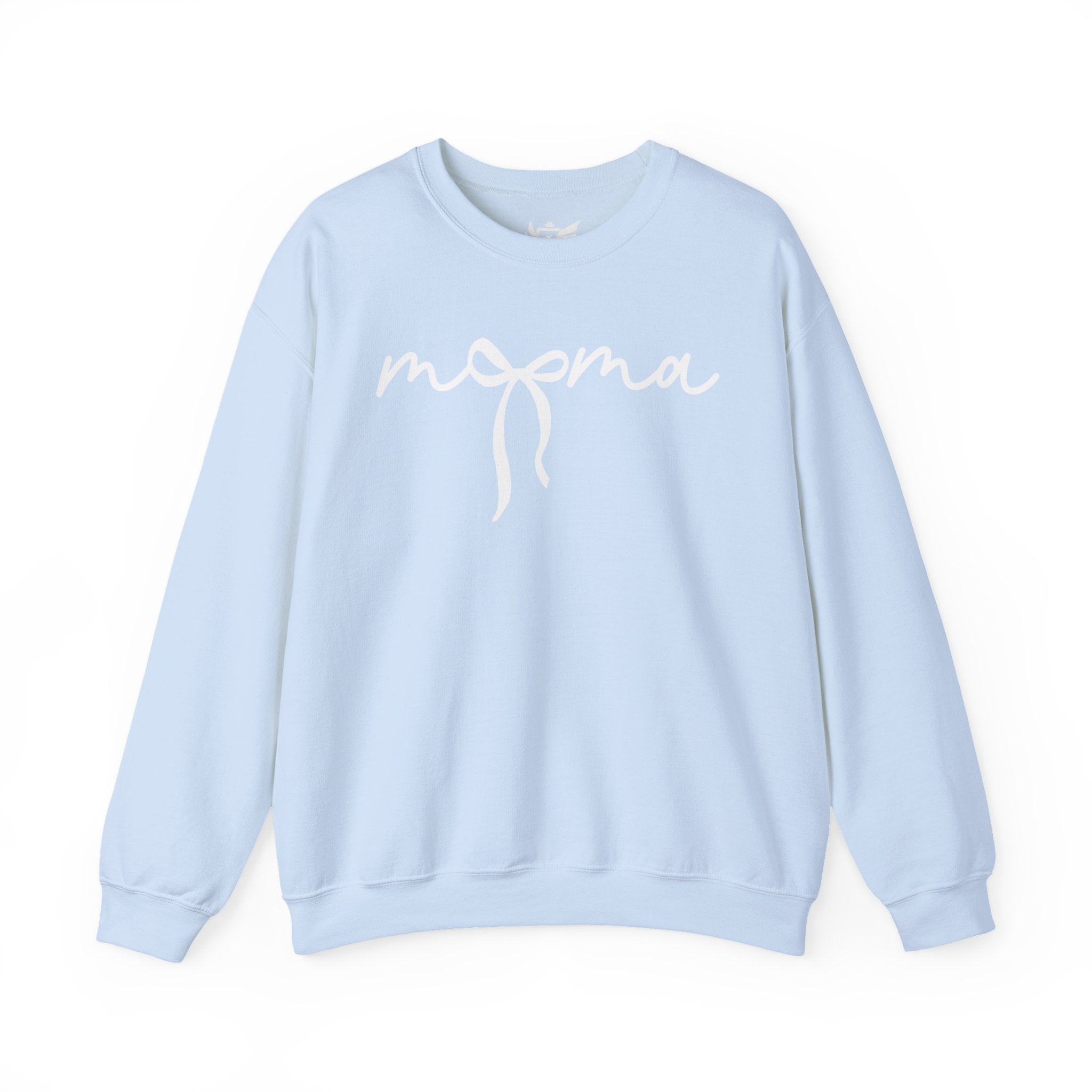 Mother's Day Embroidered Heavy Blend™ Crewneck Sweatshirt