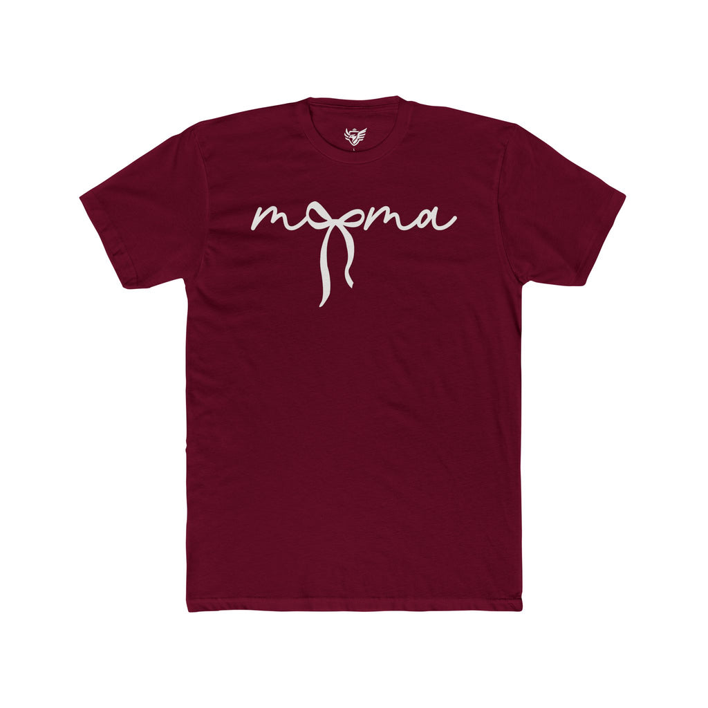 Mother's Day Cotton Crew Tee
