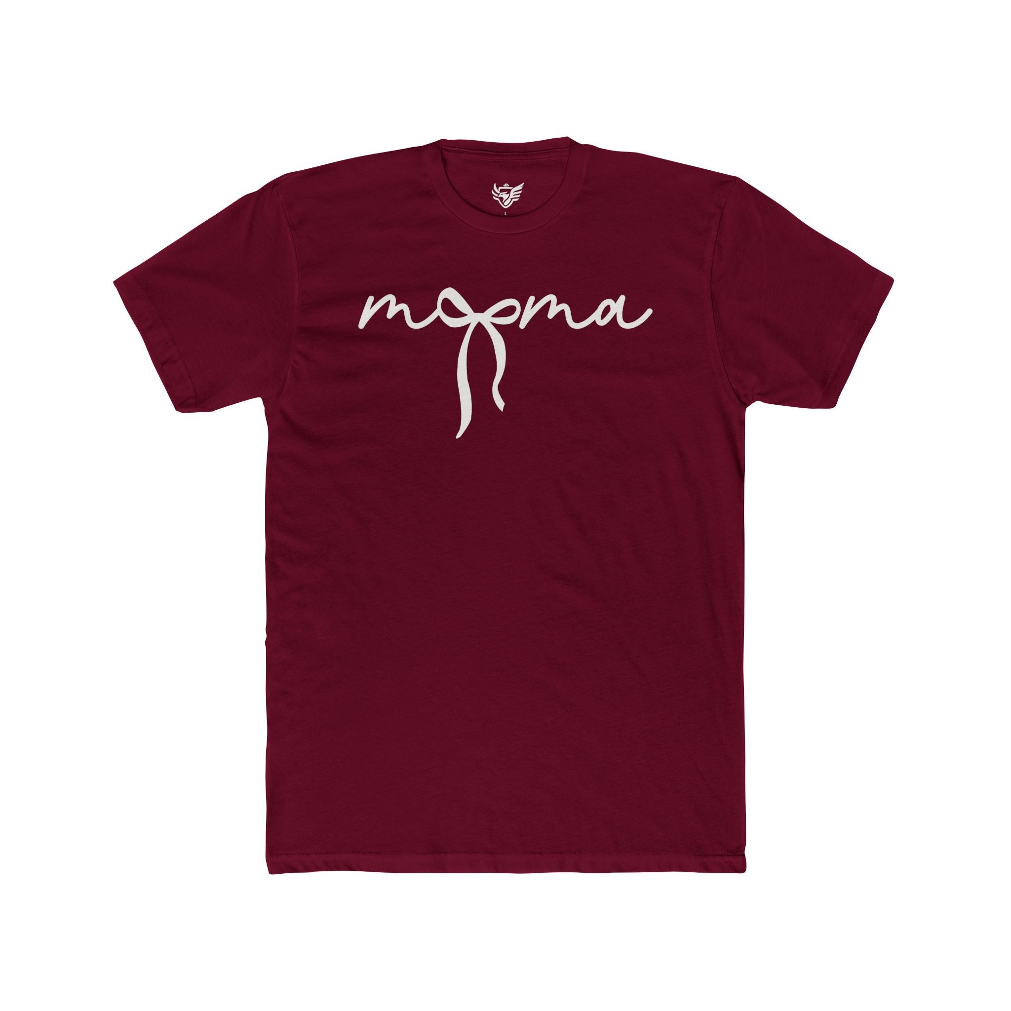 Mother's Day Cotton Crew Tee