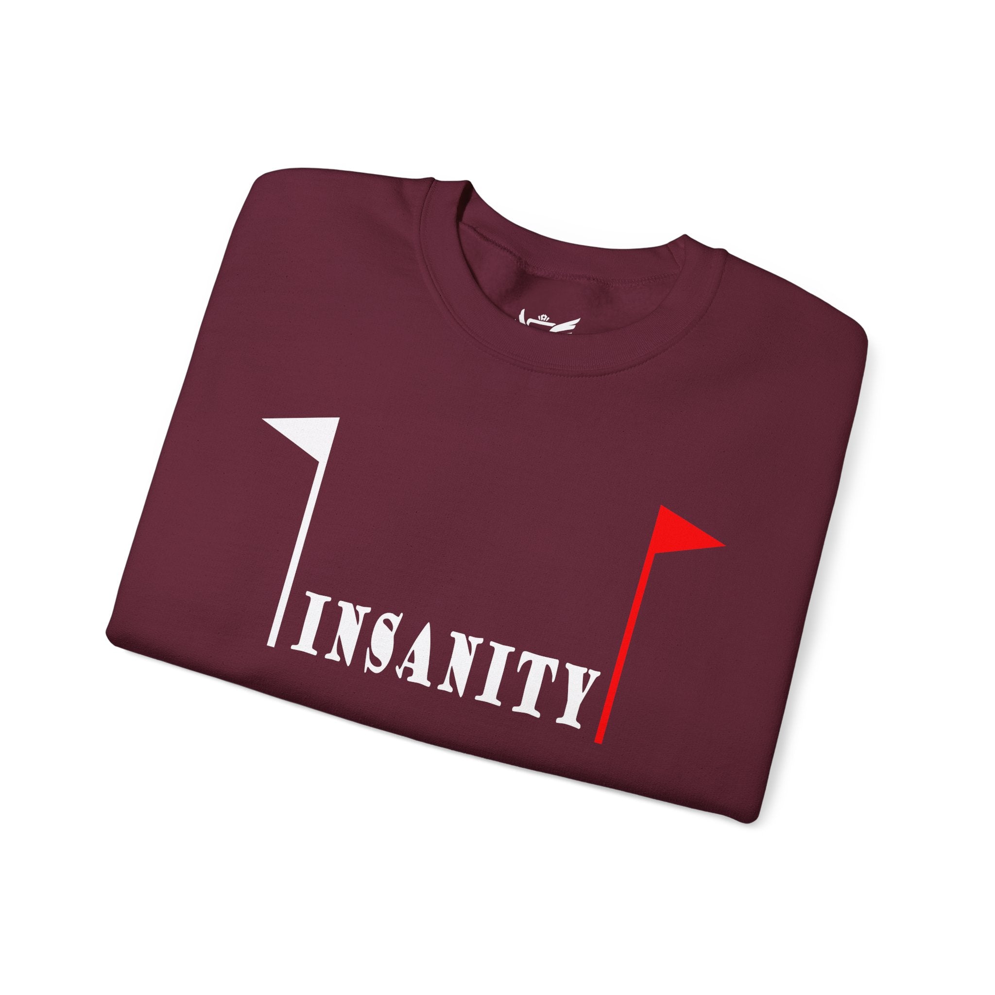 Insanity Heavy Blend™ Crewneck Sweatshirt