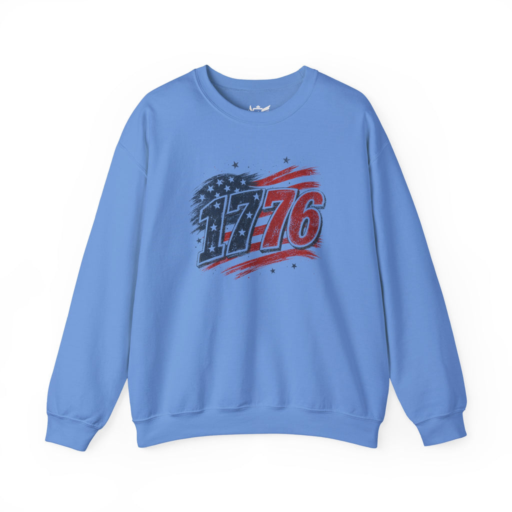 1776 Heavy Blend™ Crewneck Sweatshirt