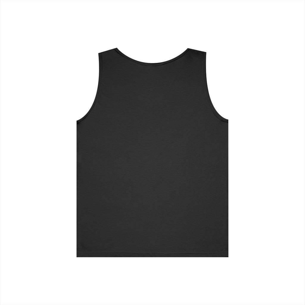 Best Papa By Par Heavy Cotton Tank Top