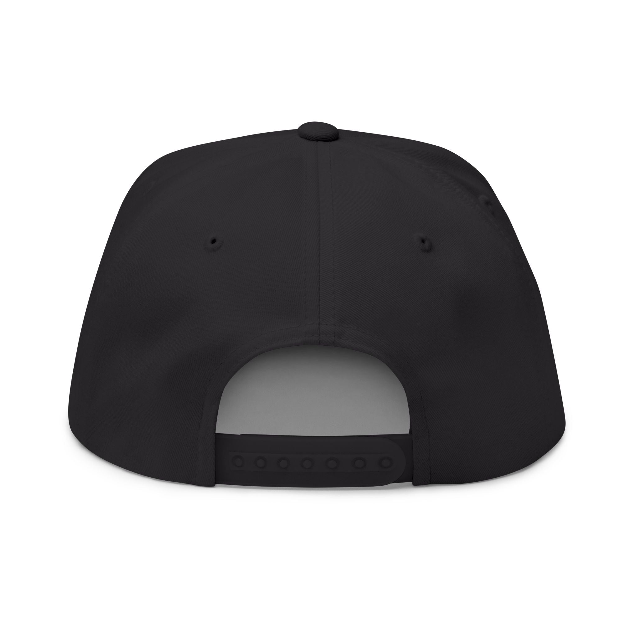 Royal Sparrow Flat Bill Cap (Embroidery)