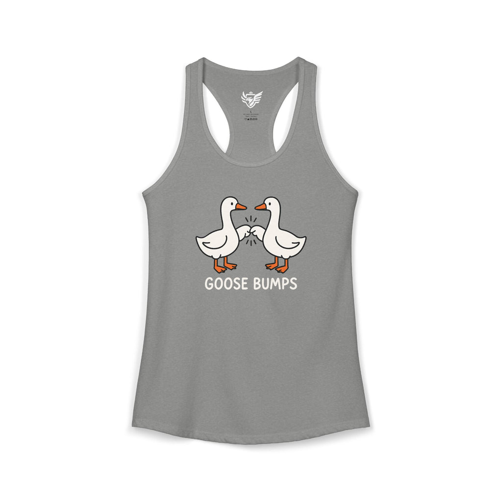 Goose Bumps Ideal Racerback Tank