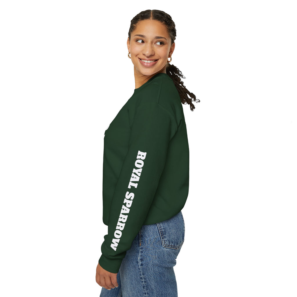 Royal Sparrow Heavy Blend™ Crewneck Sweatshirt