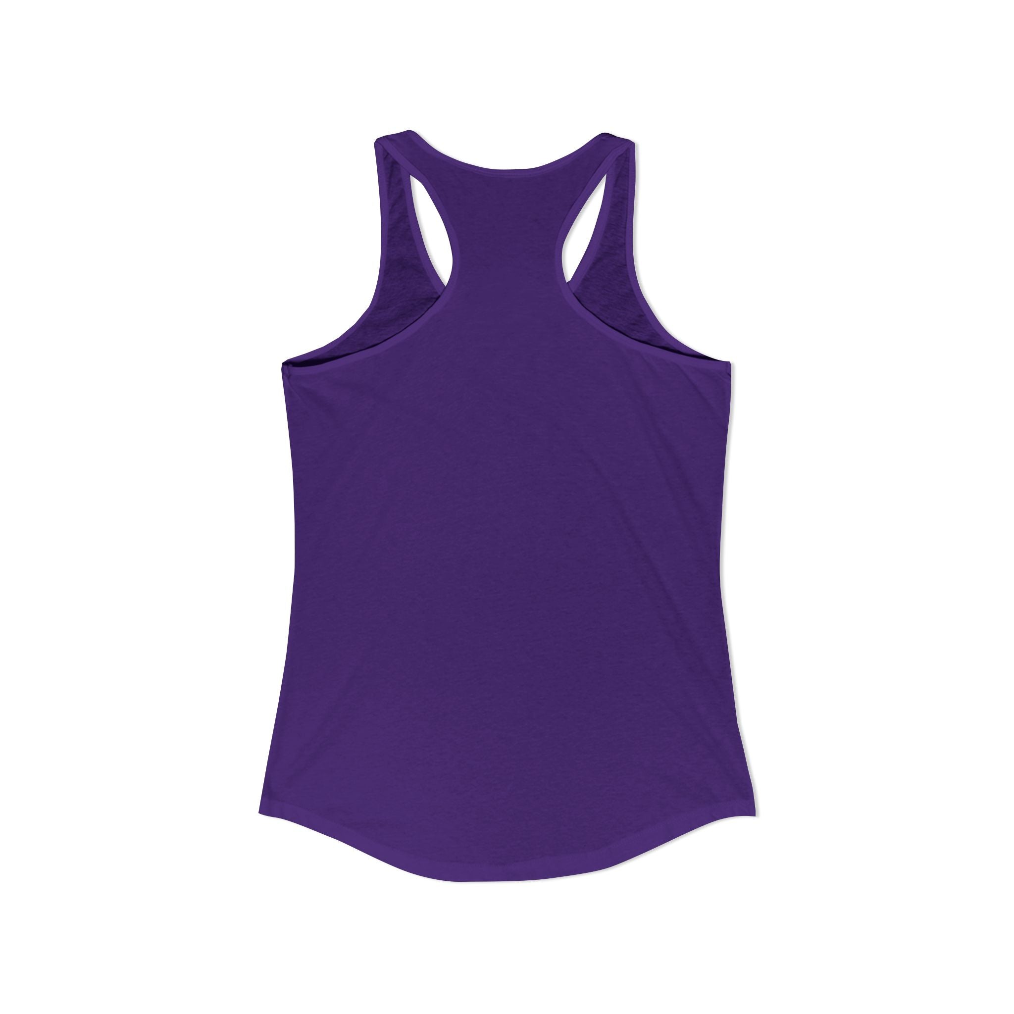 DIBS on the Moon Ideal Racerback Tank