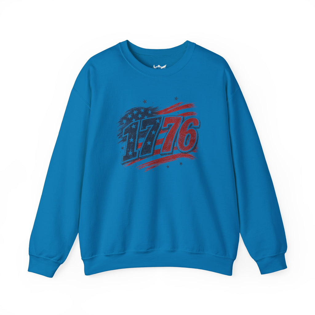 1776 Heavy Blend™ Crewneck Sweatshirt