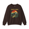 Take A Hike Heavy Blend™ Crewneck Sweatshirt