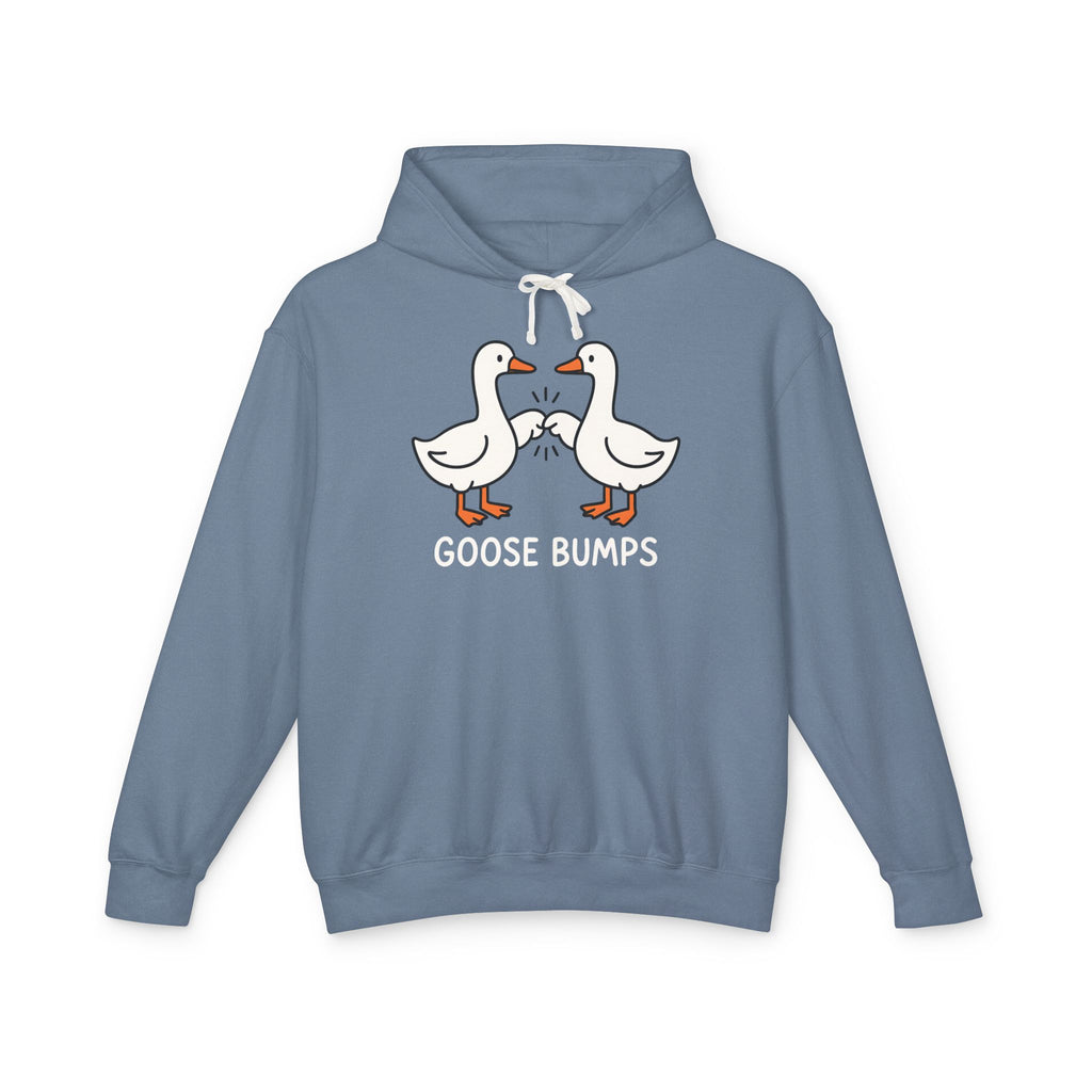Goose Bumps Lightweight Hooded Sweatshirt