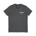 Royal Sparrow Jersey Short Sleeve V-Neck Tee
