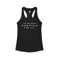 The One Where Ideal Racerback Tank
