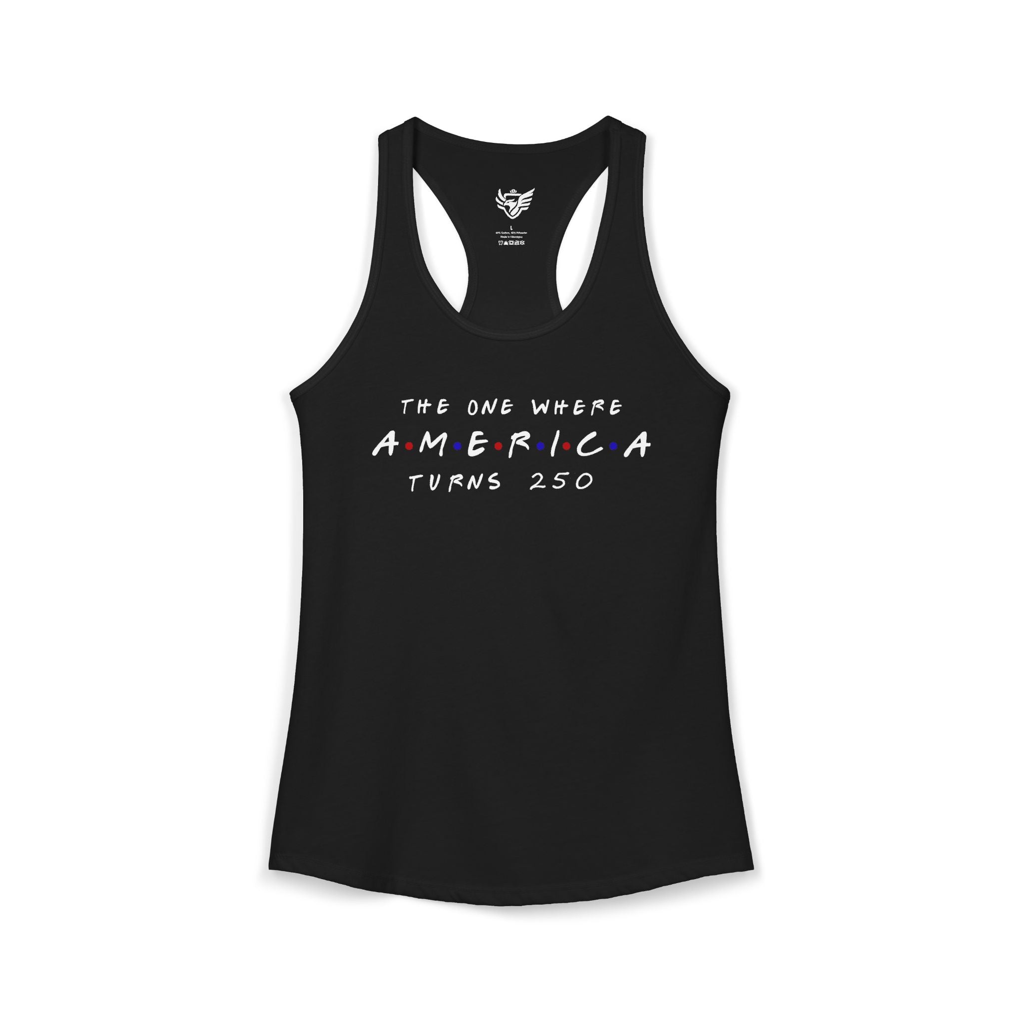 The One Where Ideal Racerback Tank