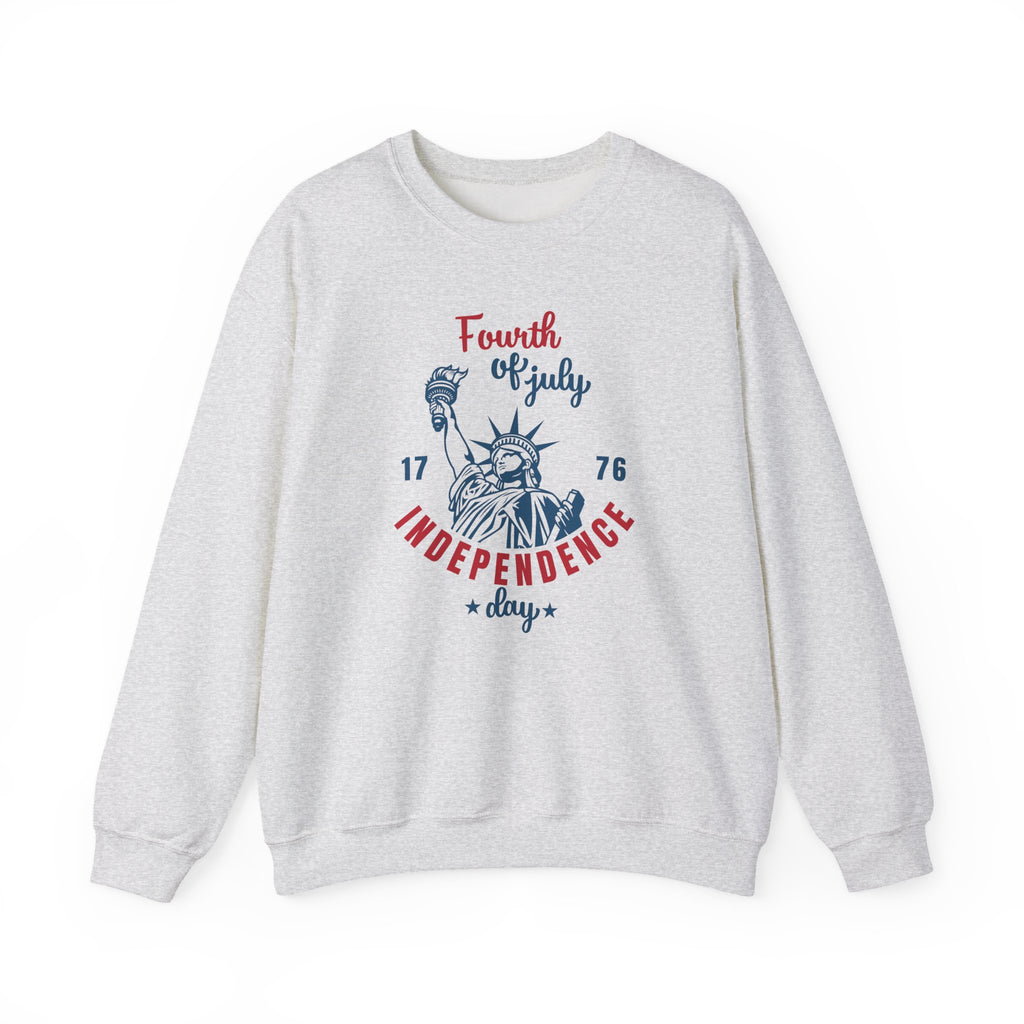 Independence Day Heavy Blend™ Crewneck Sweatshirt