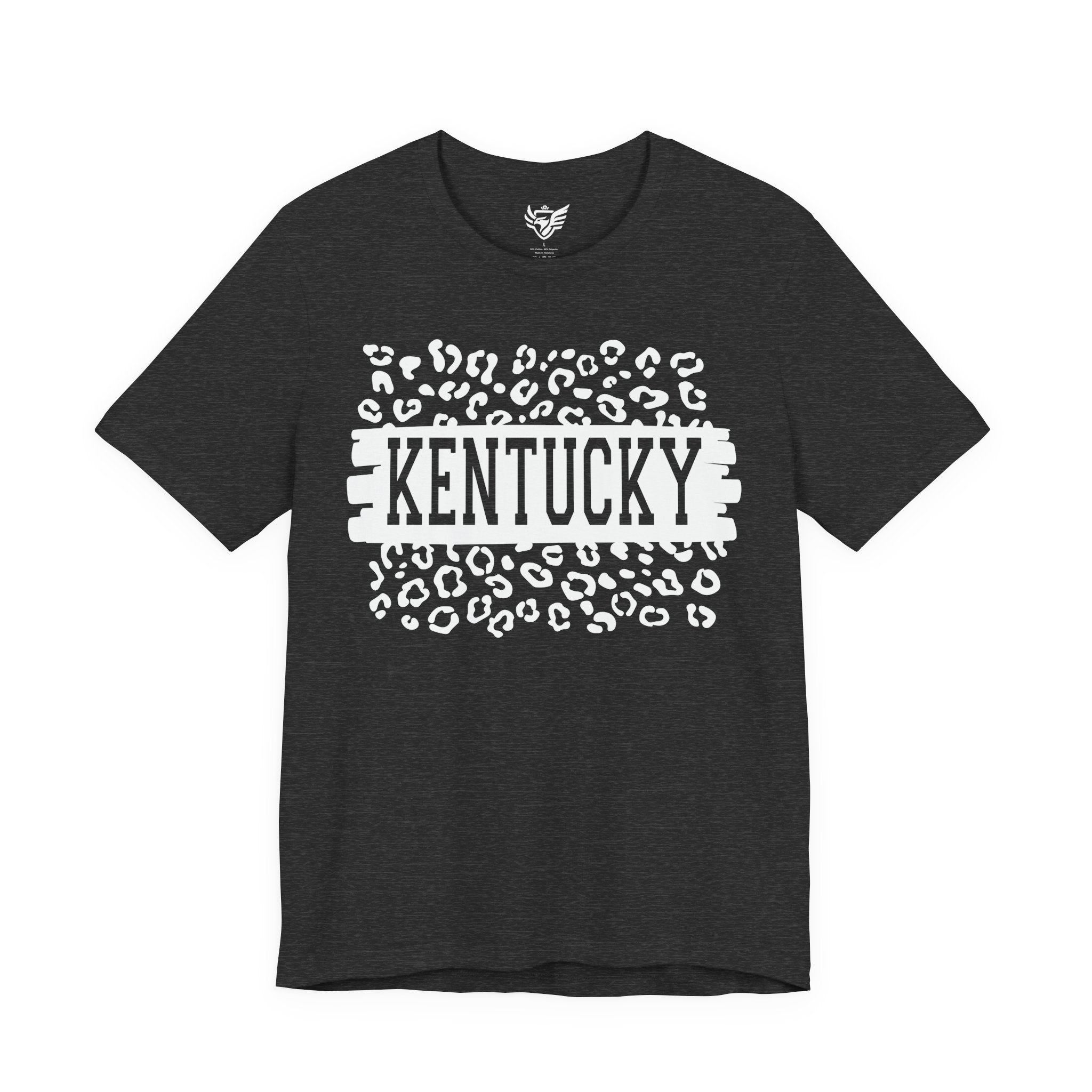 KY Leopard Unisex Jersey Short Sleeve Tee