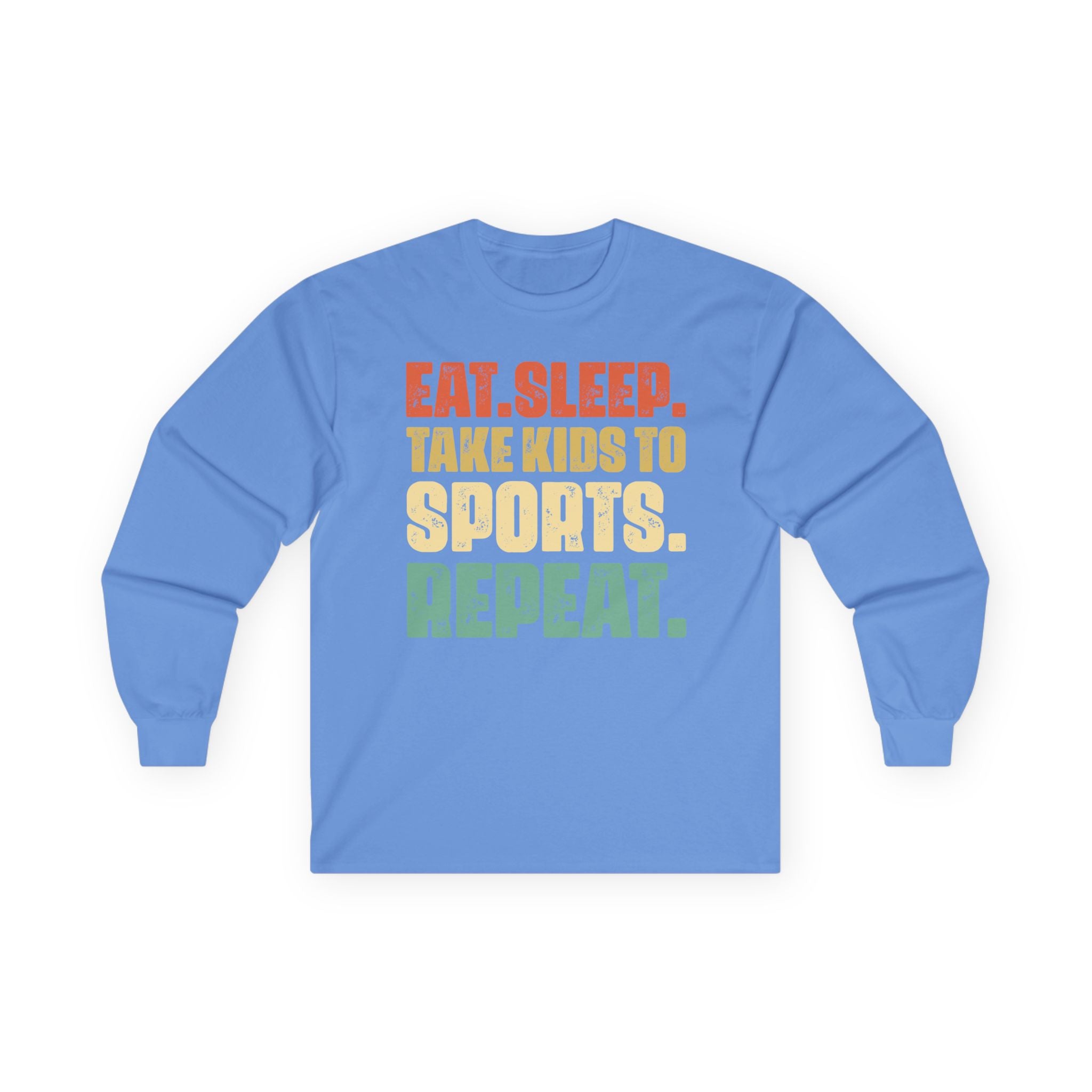 Parents Cotton Long Sleeve Tee