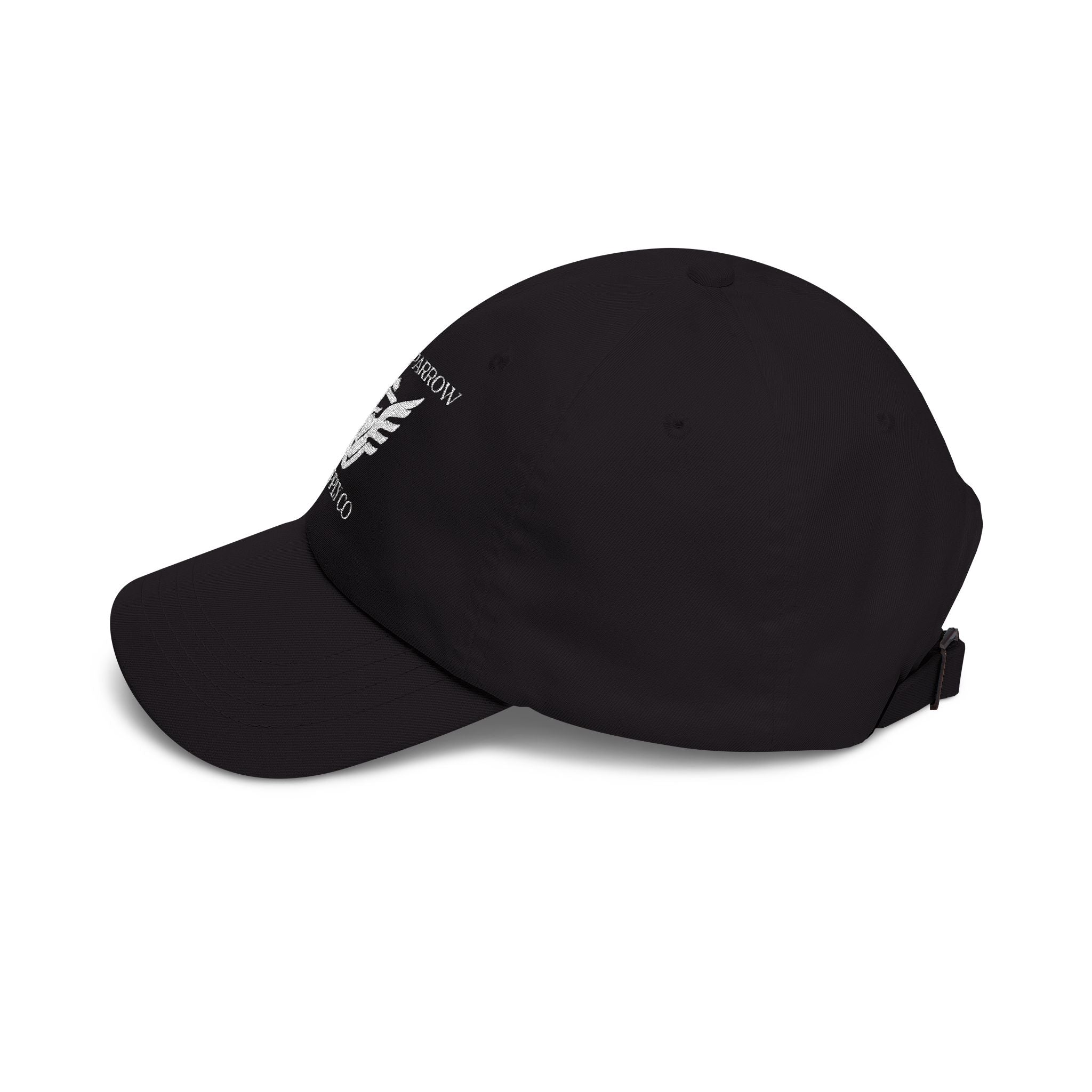 Royal Sparrow Embroidered Classic Cap