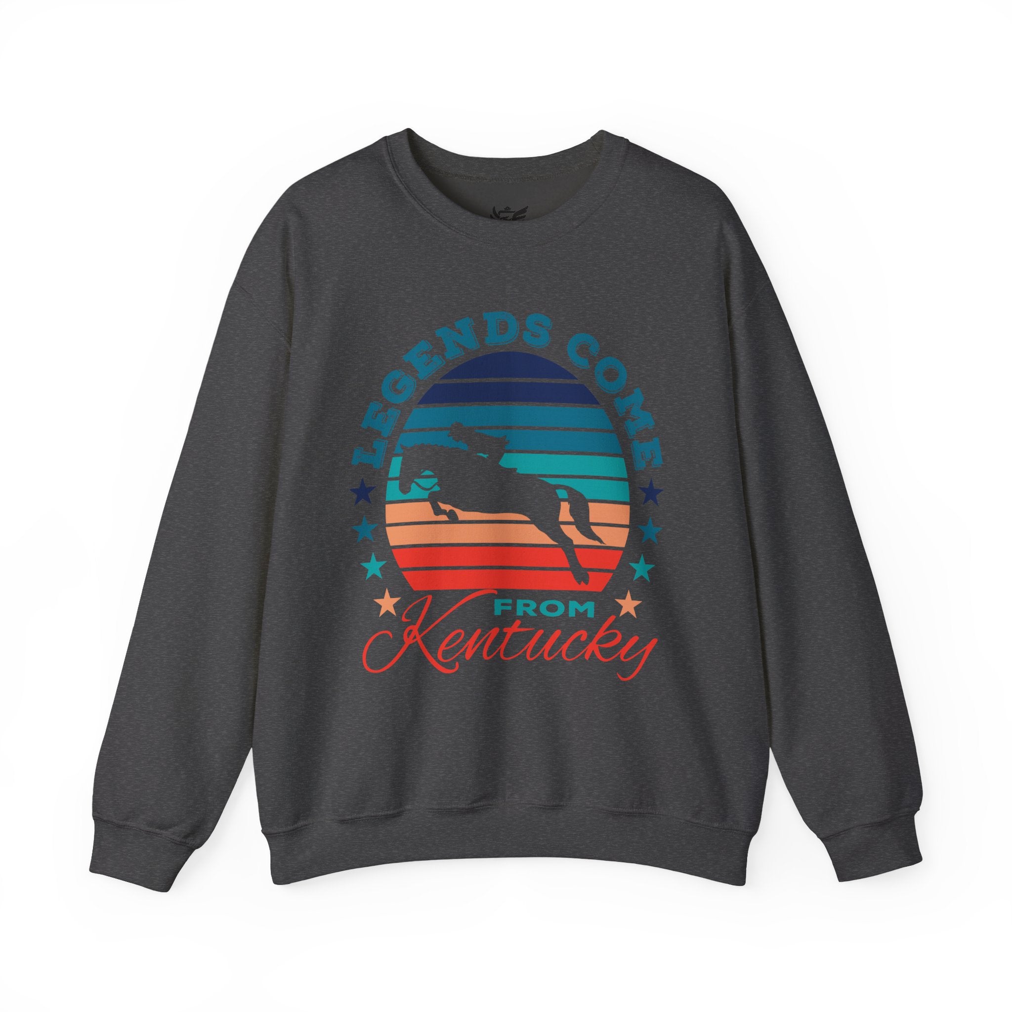 Legend 4 Star Heavy Blend™ Crewneck Sweatshirt
