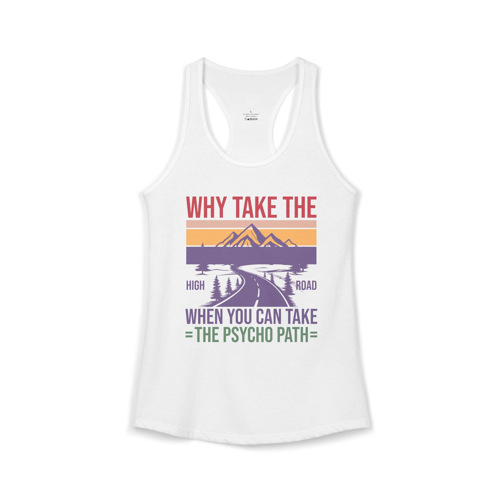 High Road Ideal Racerback Tank