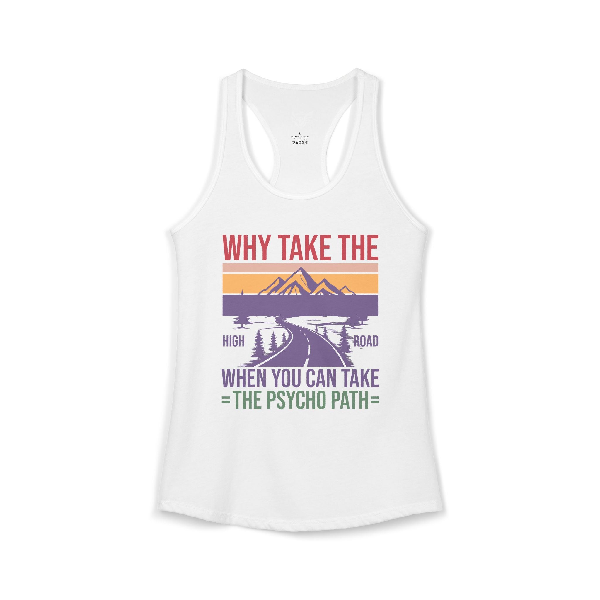 High Road Ideal Racerback Tank
