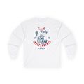 Independence Day Cotton Long Sleeve Tee