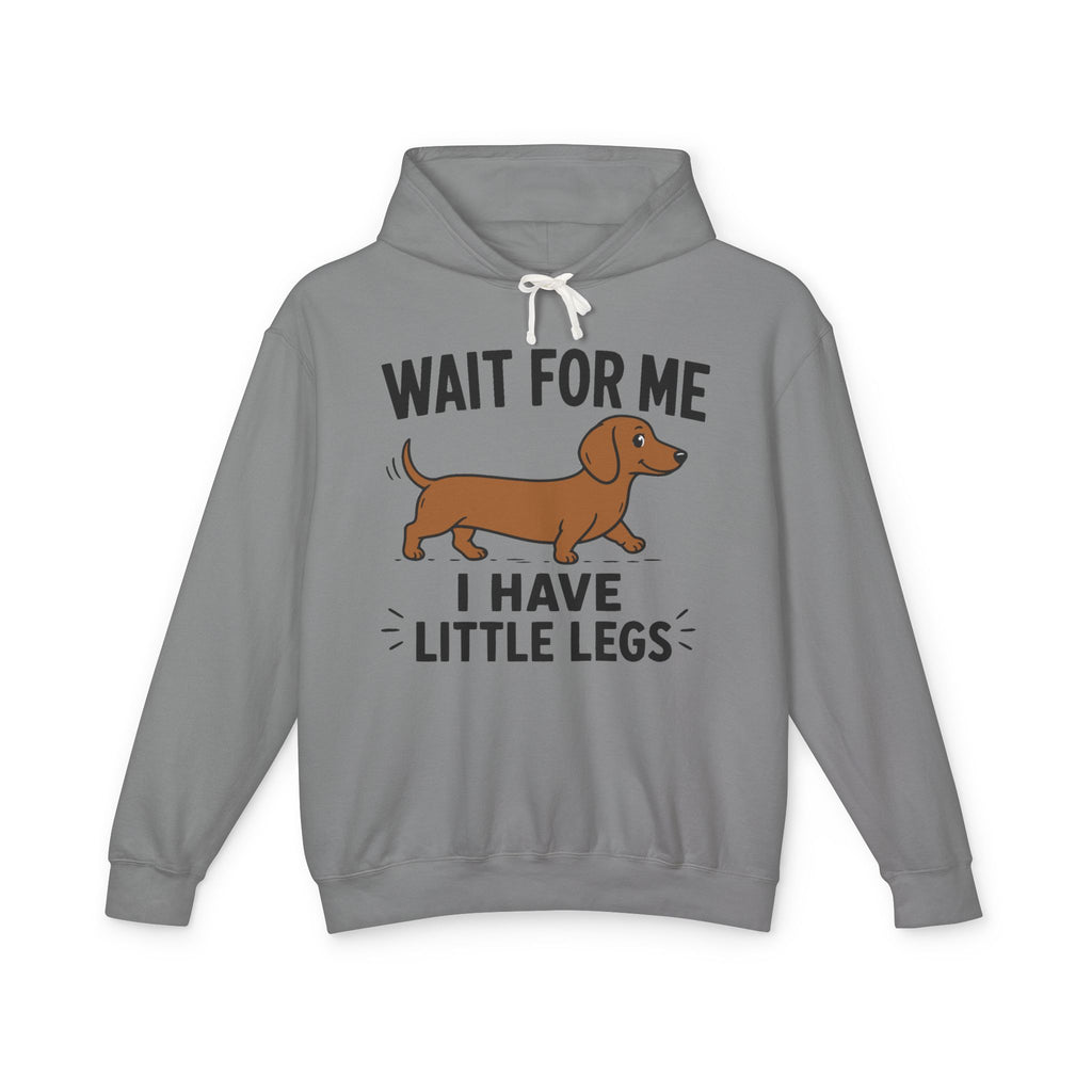 Little Legs Lightweight Hooded Sweatshirt