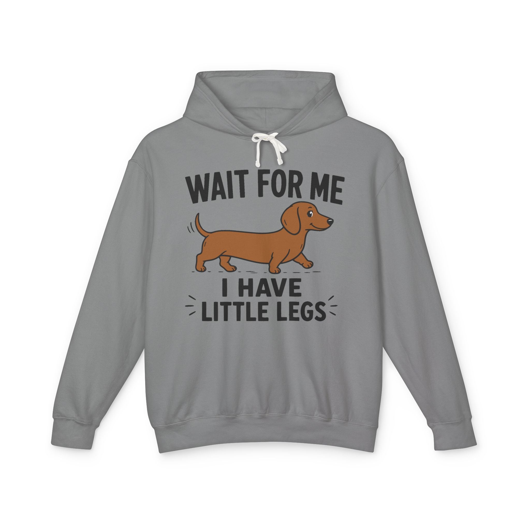 Little Legs Lightweight Hooded Sweatshirt