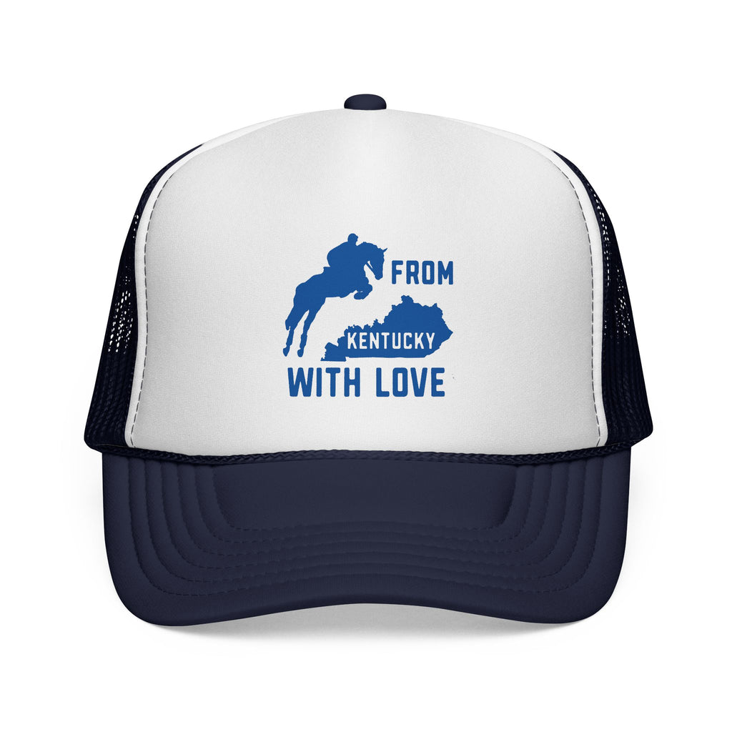 KY with Love Trucker Cap