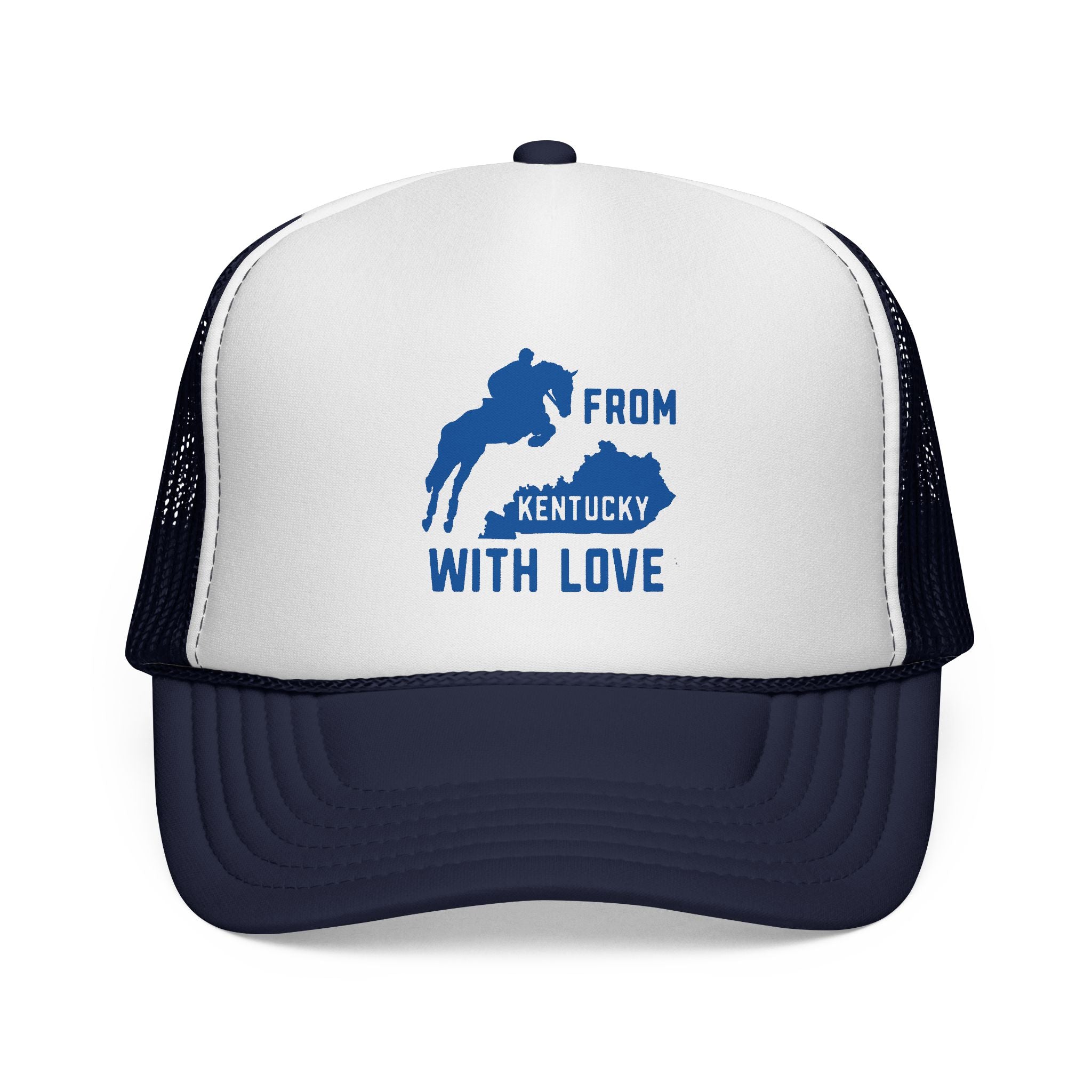 KY with Love Trucker Cap