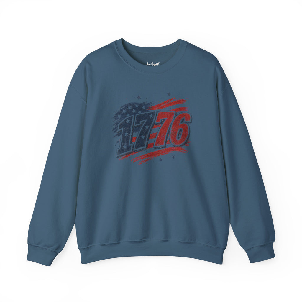 1776 Heavy Blend™ Crewneck Sweatshirt