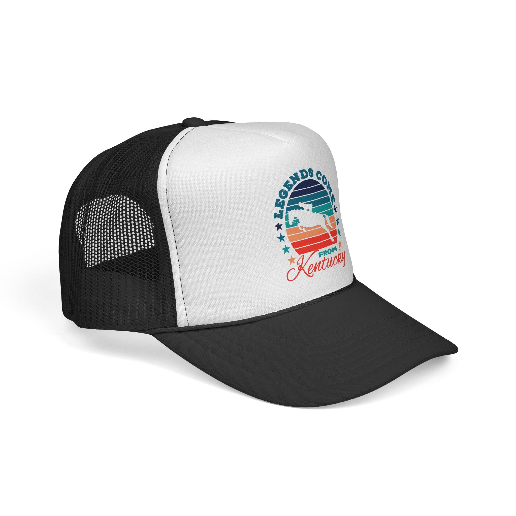 Legends 4 Star Trucker Cap