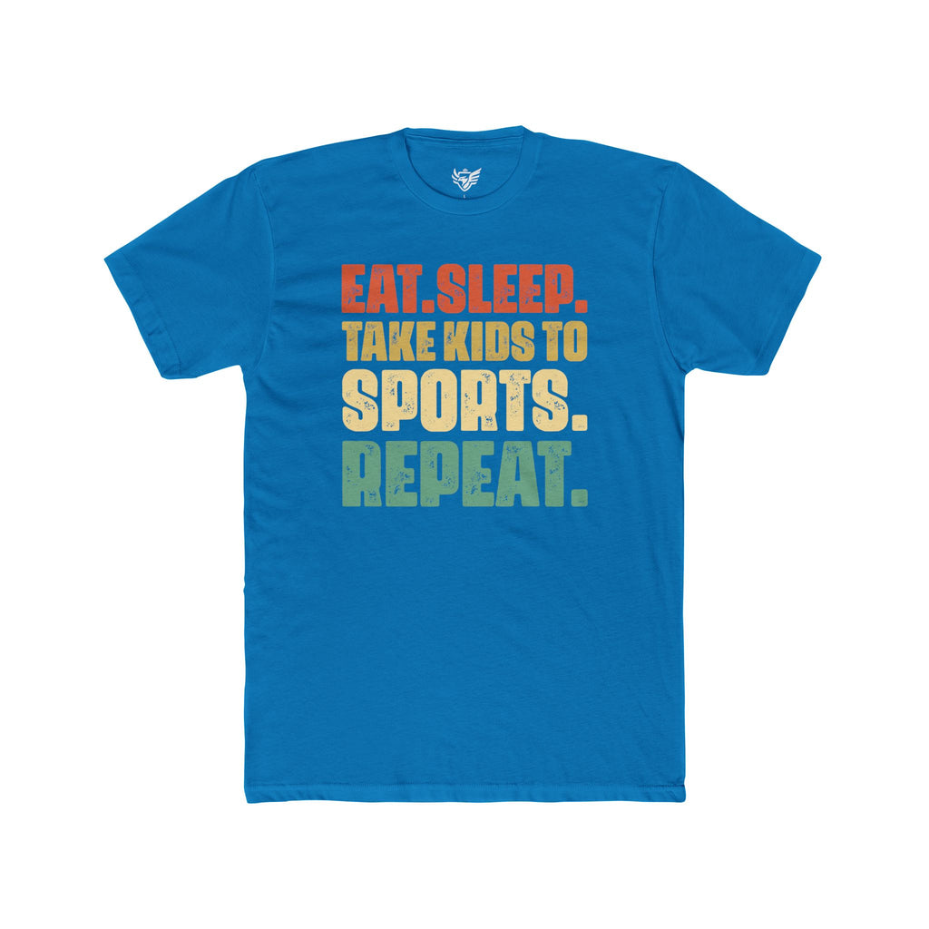 Parents Cotton Crew Tee