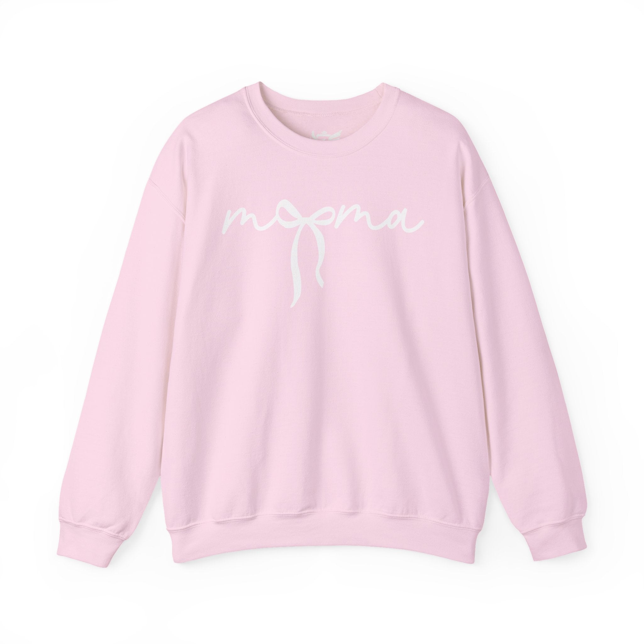 Mother's Day Embroidered Heavy Blend™ Crewneck Sweatshirt