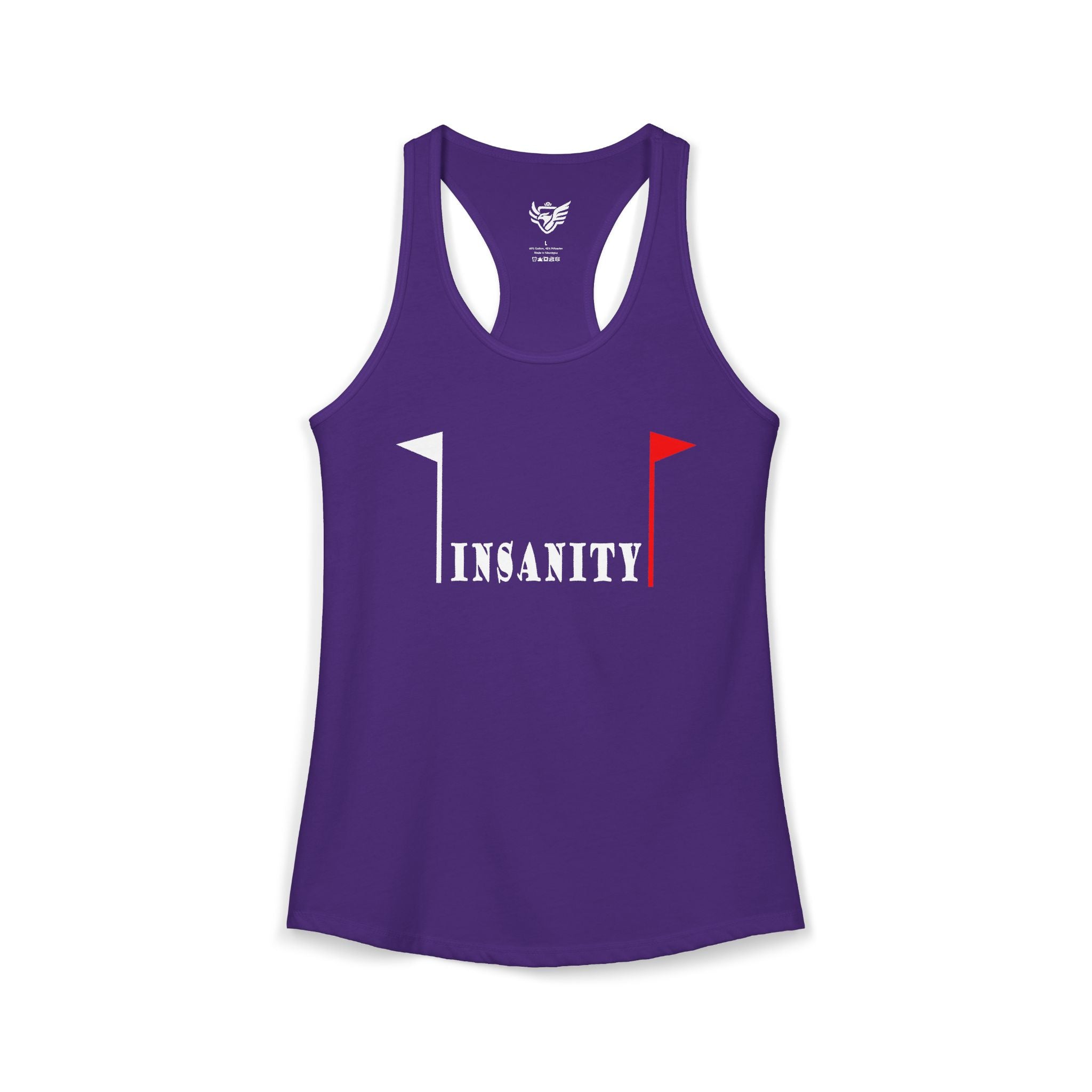 Insanity Ideal Racerback Tank