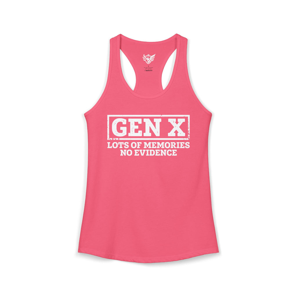 Gen X Ideal Racerback Tank