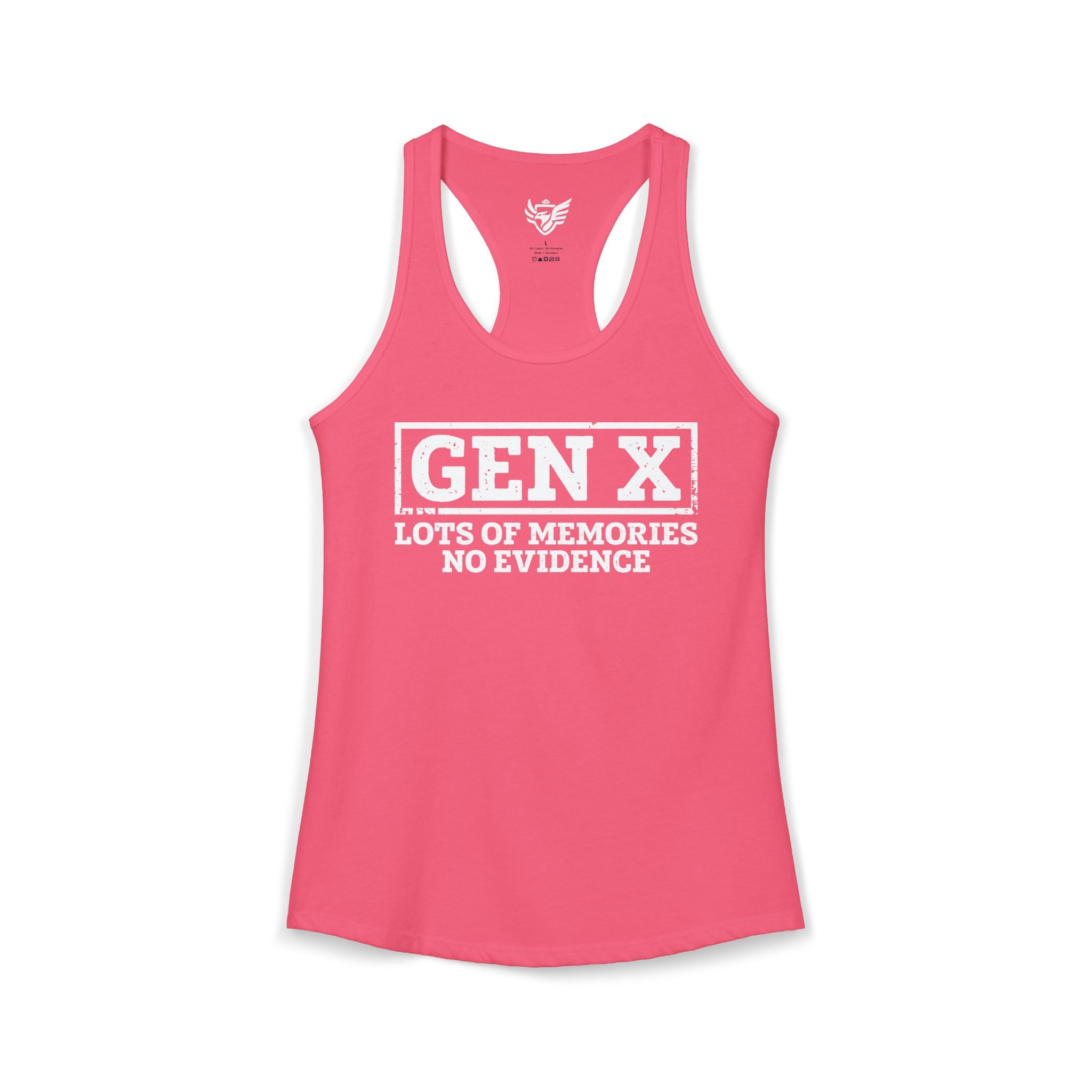 Gen X Ideal Racerback Tank