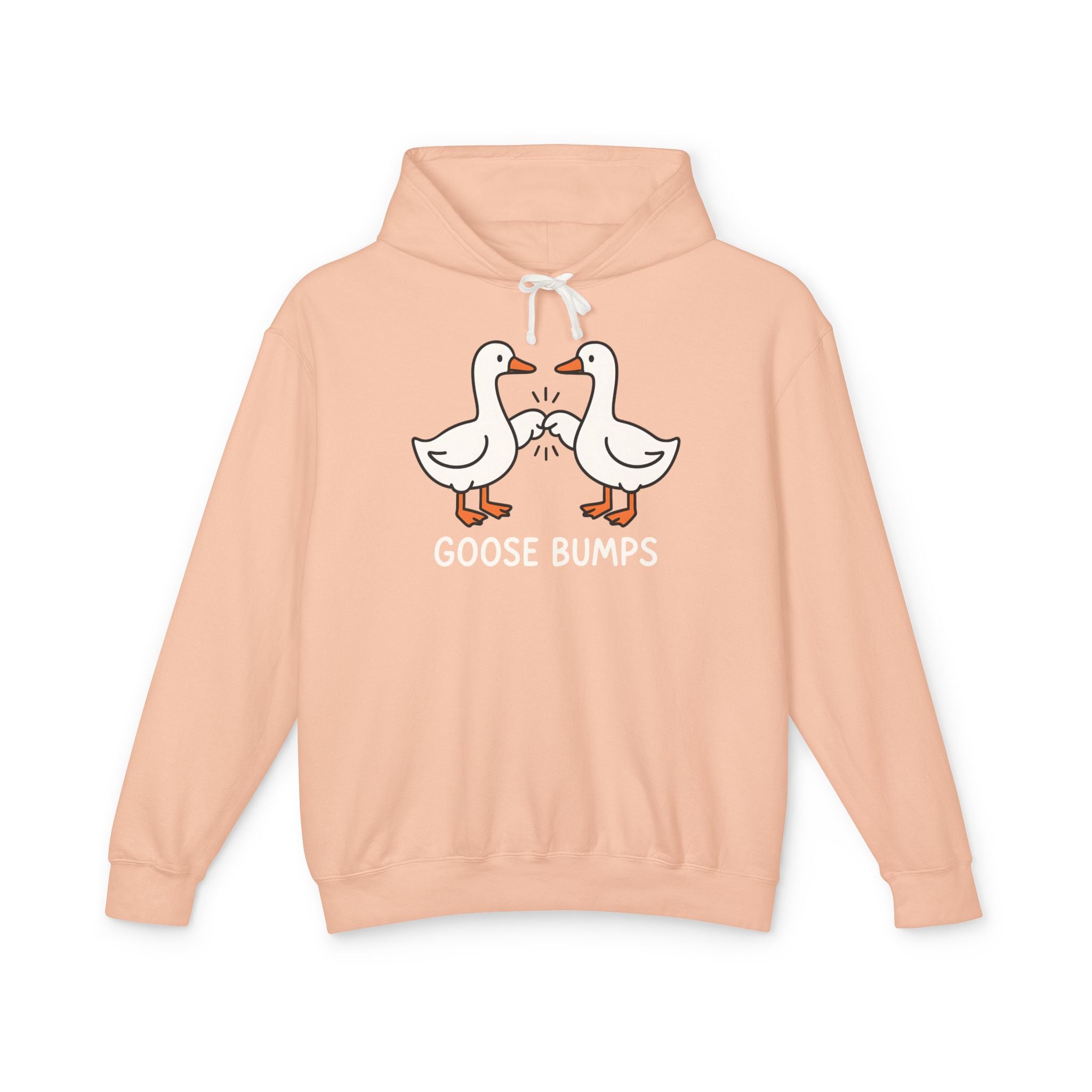 Goose Bumps Lightweight Hooded Sweatshirt