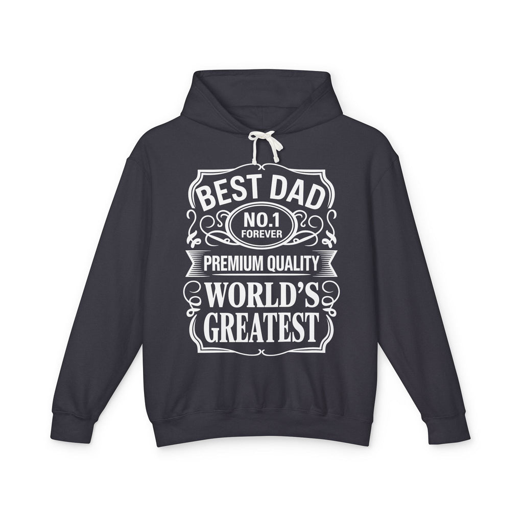 Bourbon Dad Lightweight Hooded Sweatshirt