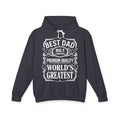 Bourbon Dad Lightweight Hooded Sweatshirt