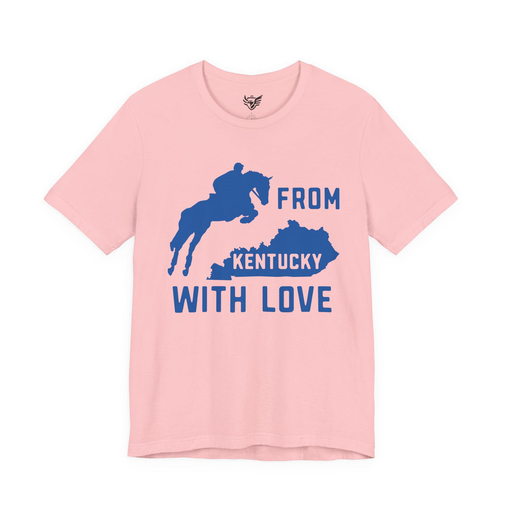 KY with Love Unisex Jersey Short Sleeve Tee