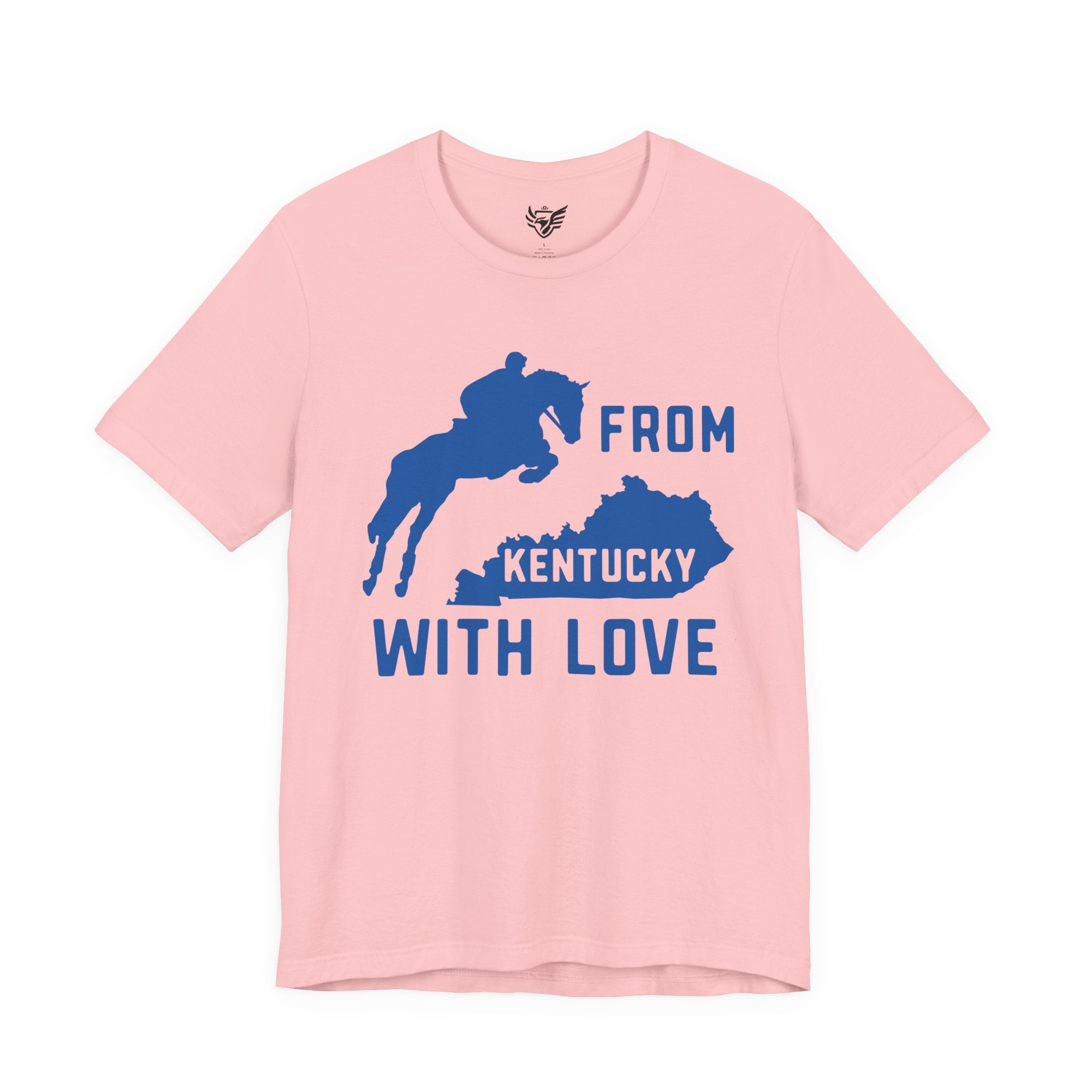 KY with Love Unisex Jersey Short Sleeve Tee