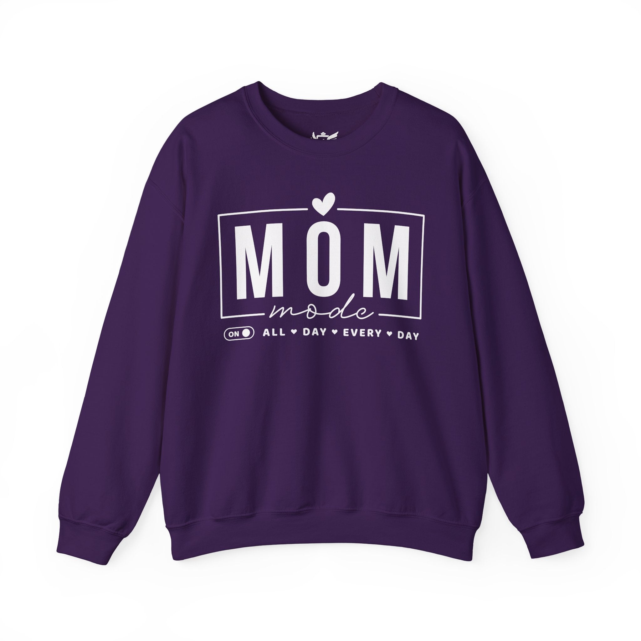 Mom Mode Heavy Blend™ Crewneck Sweatshirt
