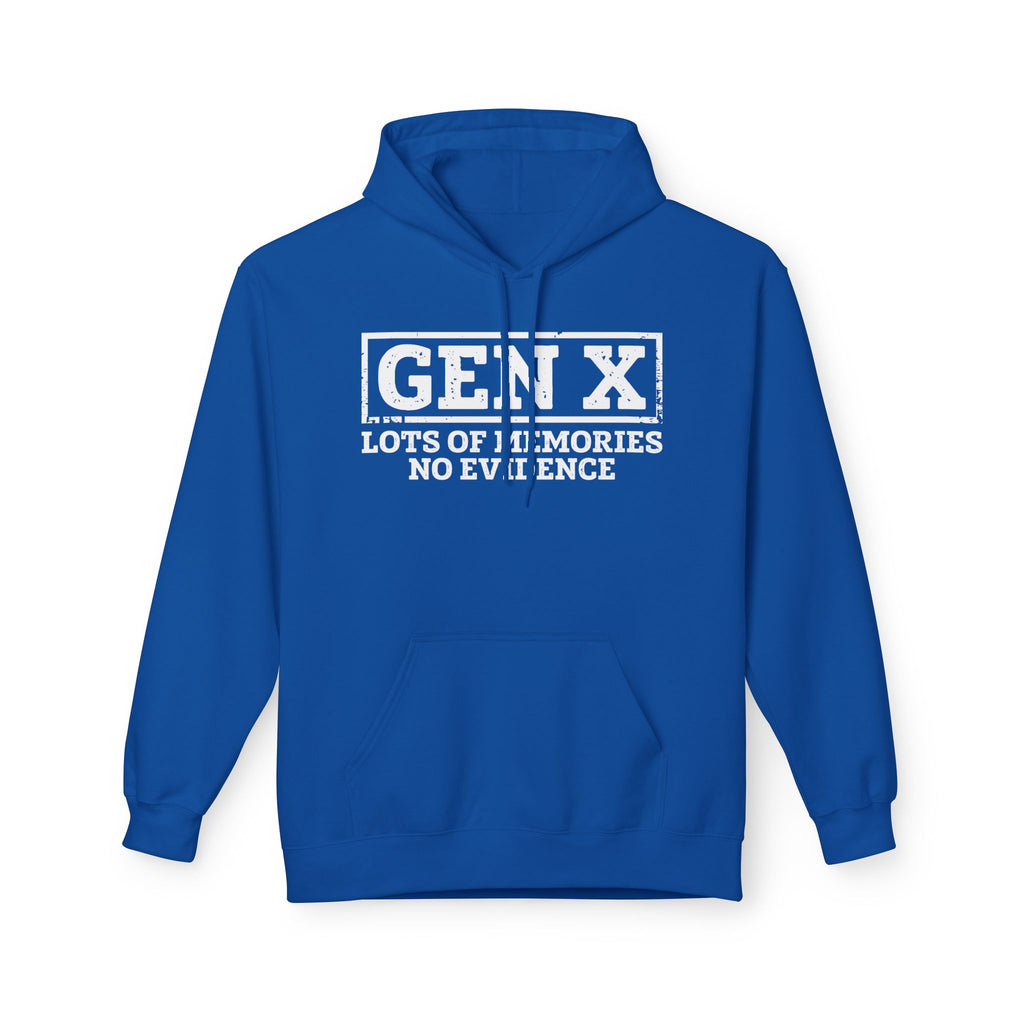 Gen X Midweight Softstyle Fleece Hoodie