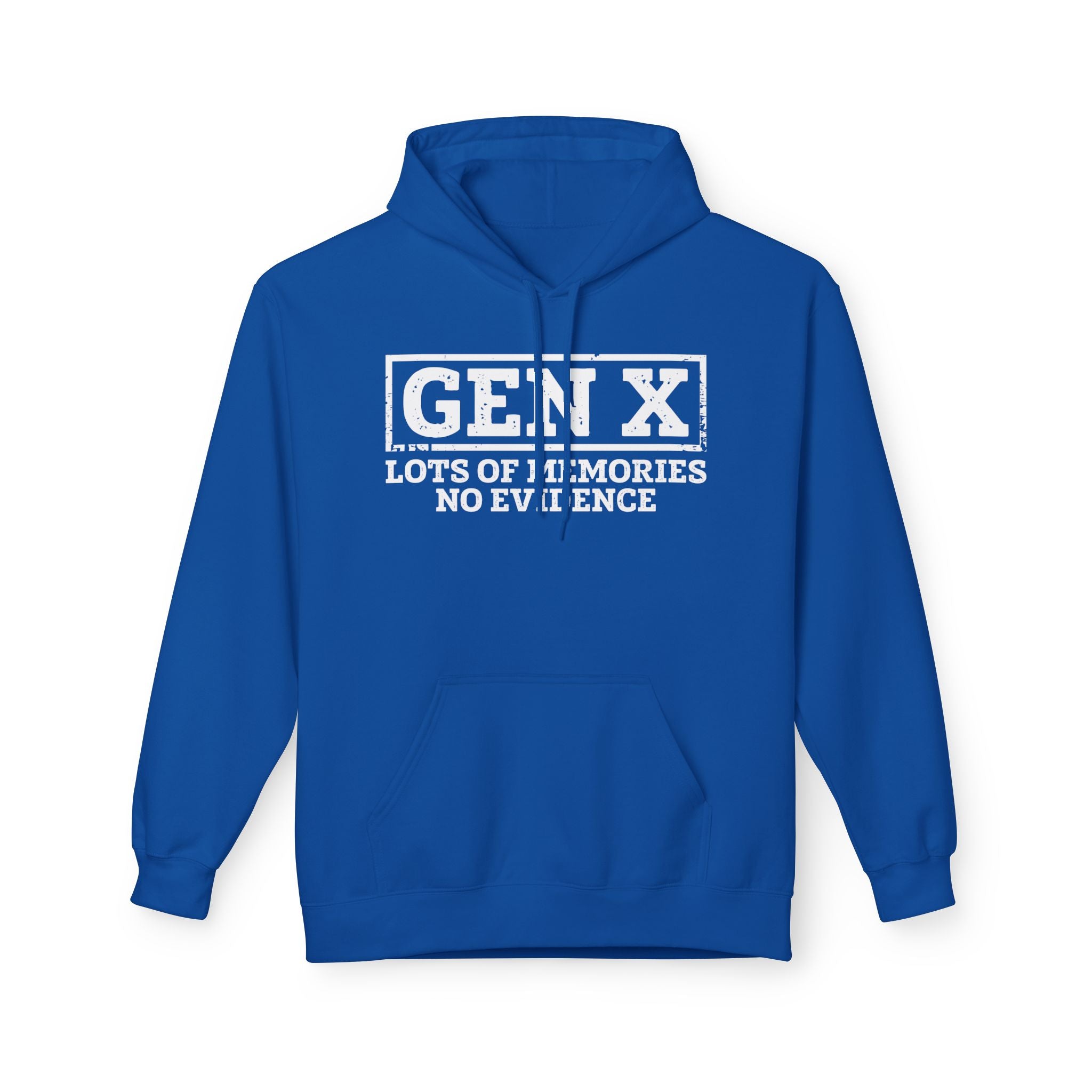 Gen X Midweight Softstyle Fleece Hoodie