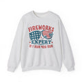 Fireworks Expert Heavy Blend™ Crewneck Sweatshirt