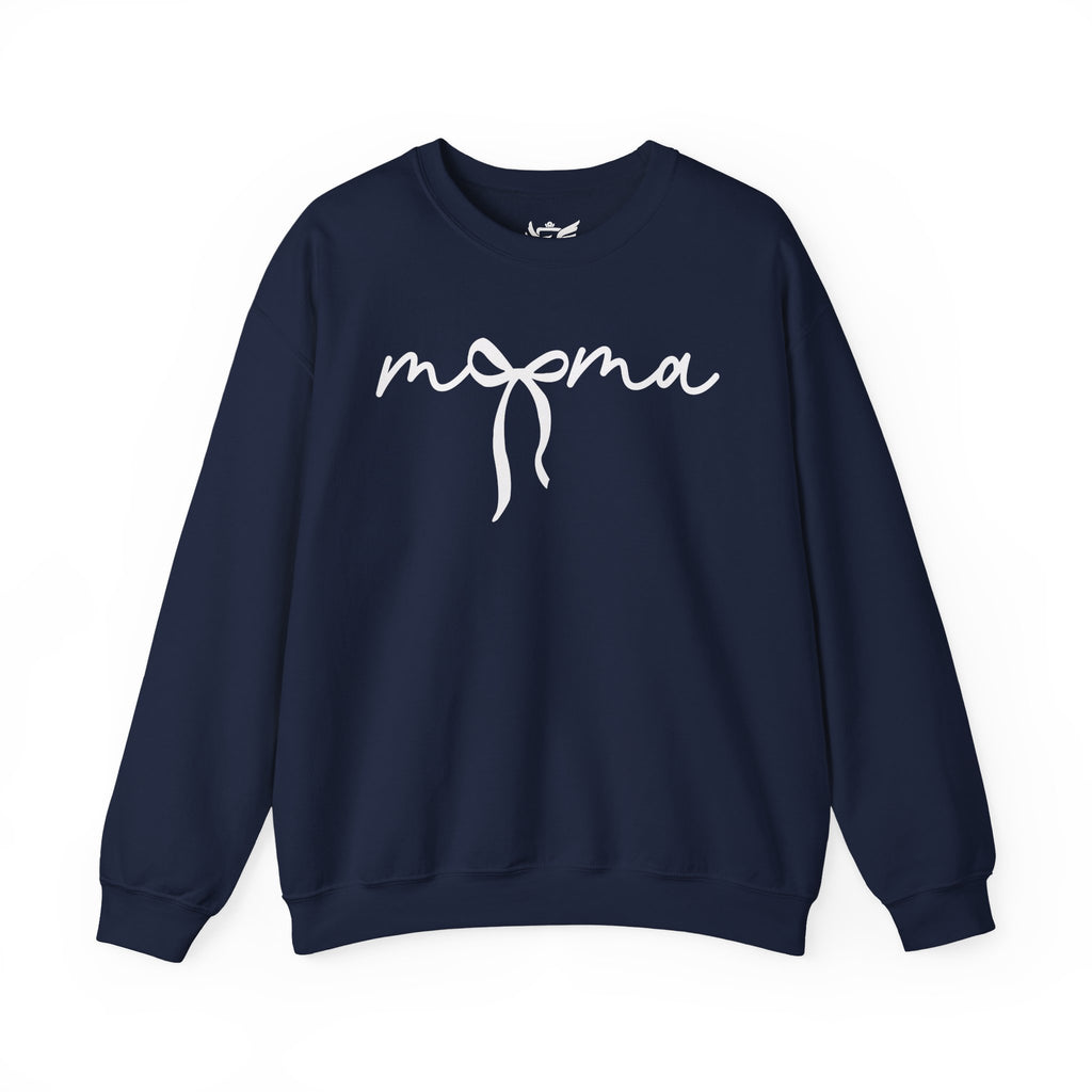 Mother's Day Embroidered Heavy Blend™ Crewneck Sweatshirt