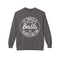 Golf Like I Do Midweight Softstyle Fleece Crewneck Sweatshirt