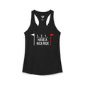 Have a Nice Ride Ideal Racerback Tank